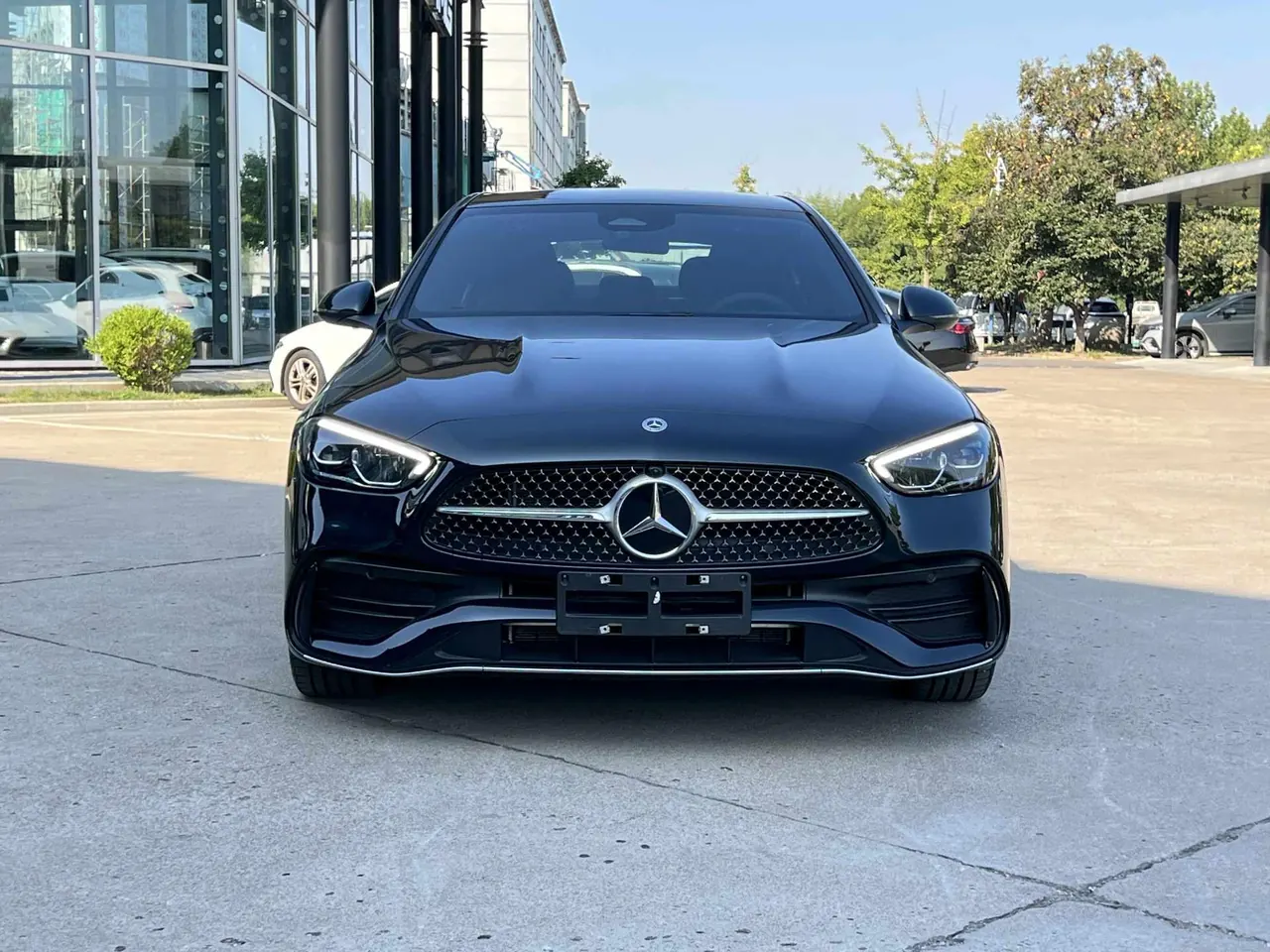 Mercedes Benz Class C 2024 C 260 L 48V 1.5T Sports Edition Automatic Gear 4