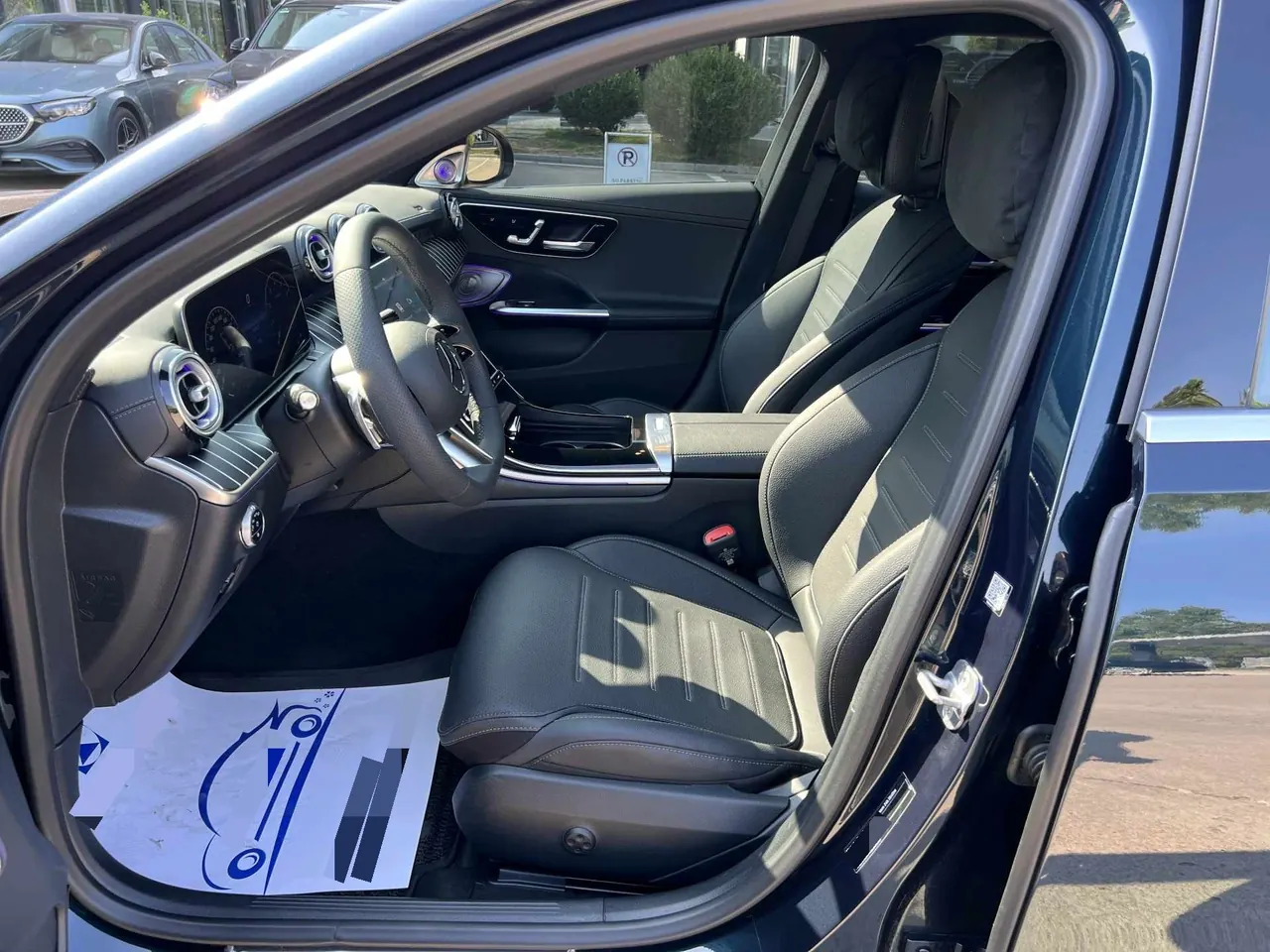 Mercedes Benz Class C 2024 C 260 L 48V 1.5T Sports Edition Automatic Gear 8