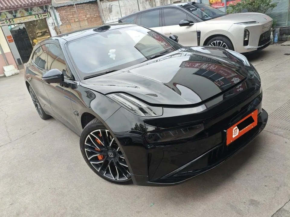 Zeekr 2024 Zeekr 001 YOU version 100kWh four-wheel drive automatic gear 2