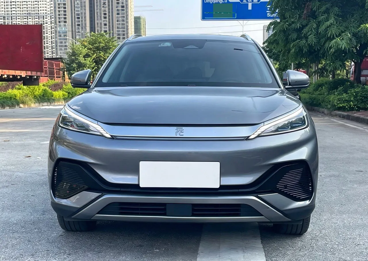 BYD Yuan PLUS 2023 Yuan PLUS Champion Edition 430KM Exceed Automatic Gear 2