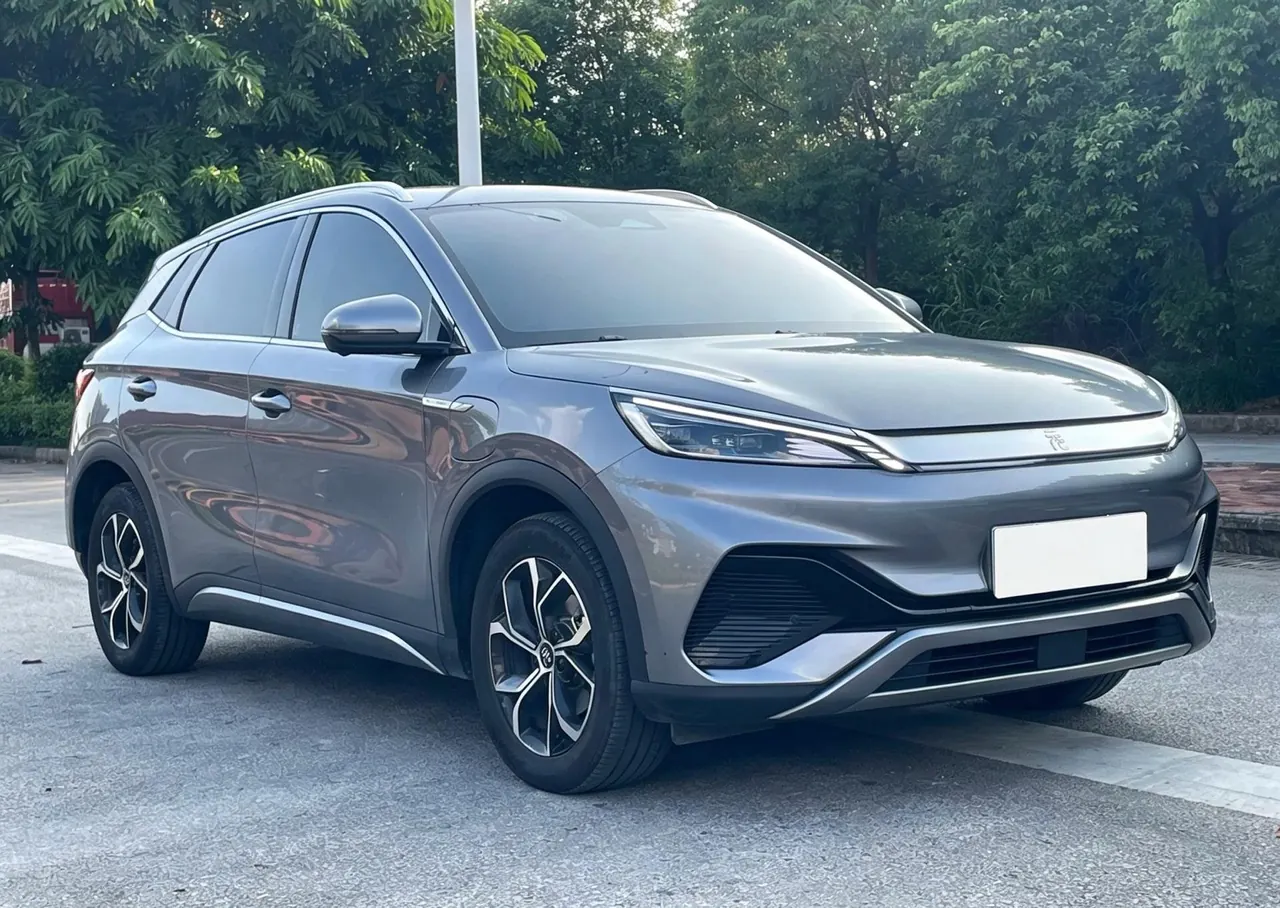 BYD Yuan PLUS 2023 Yuan PLUS Champion Edition 430KM Exceed Automatic Gear 3
