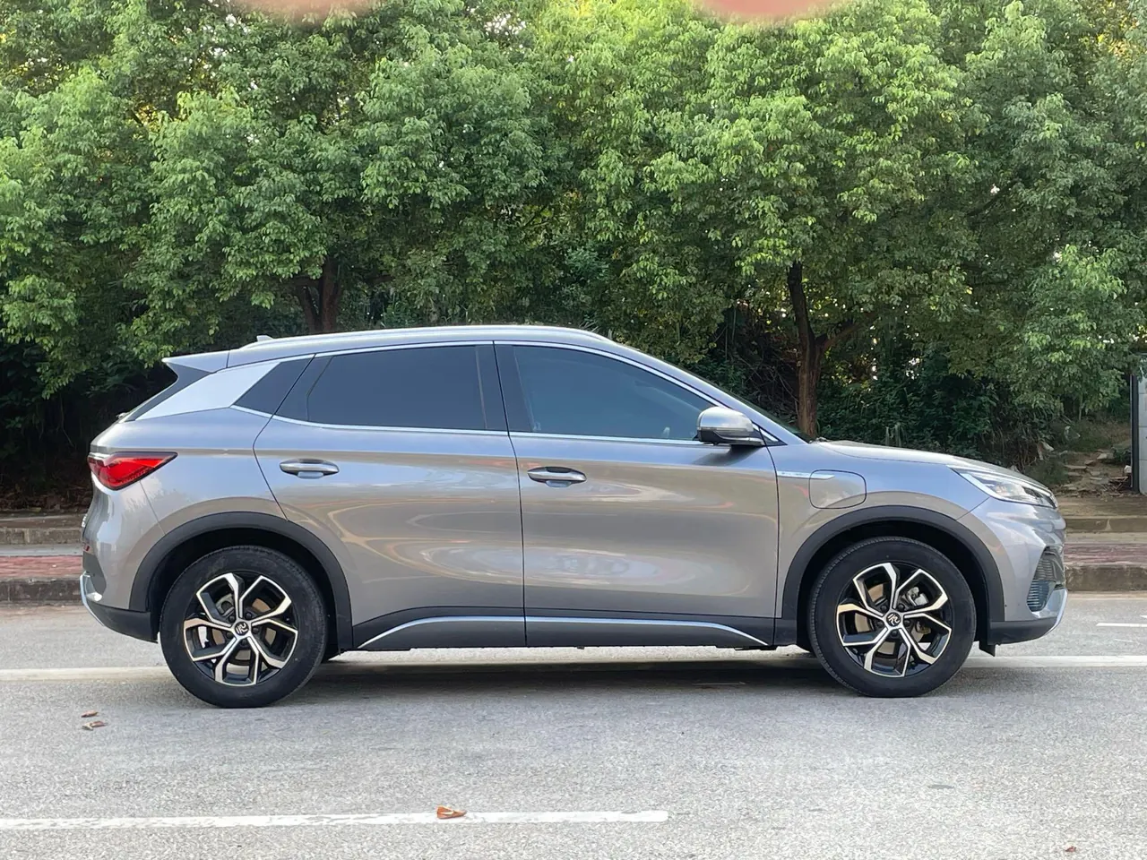 BYD Yuan PLUS 2023 Yuan PLUS Champion Edition 430KM Exceed Automatic Gear 5