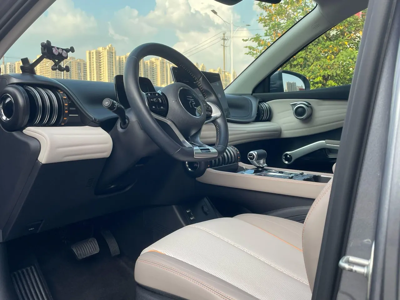 BYD Yuan PLUS 2023 Yuan PLUS Champion Edition 430KM Exceed Automatic Gear 6