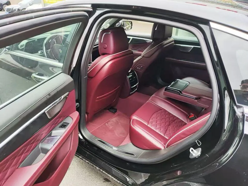 Cadillac 2023 CT6 2.0T 28T honorable automatic gear 4