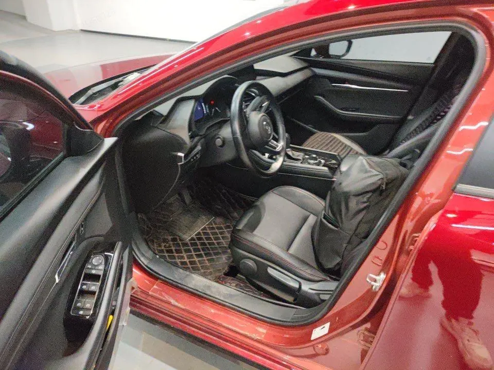 Mazda 3 Oncorsela 2020 Mazda 3 Oncorsela-sedan 2.0 elegant automatic gear 4