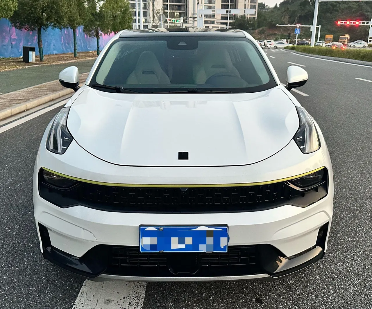 LYNK&amp;CO 2020 LYNK&amp;CO 05 2.0TD Two-Drive Yao Plus Automatic Gear 2