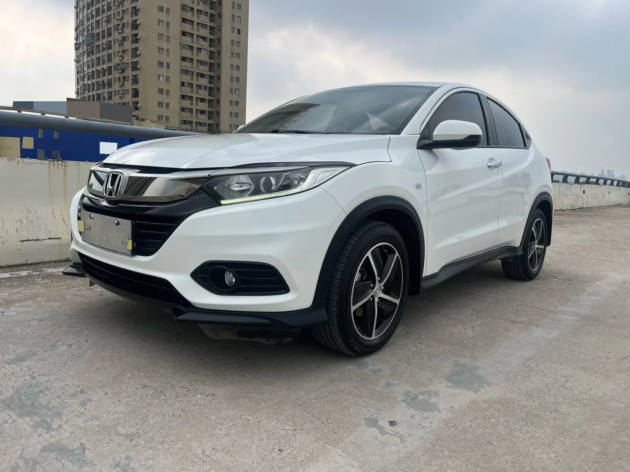 Open image lightbox: Honda 2020 Binzhi 1.5 Stepless Elite Edition Automatic Transmission