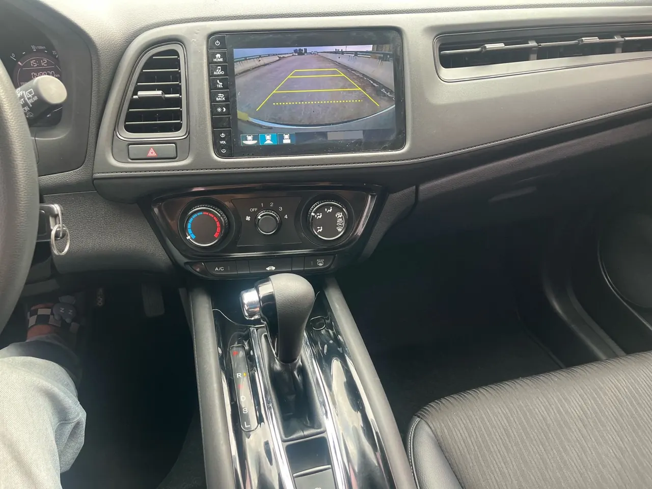 Honda 2020 Binzhi 1.5 Stepless Elite Edition Automatic Transmission 11