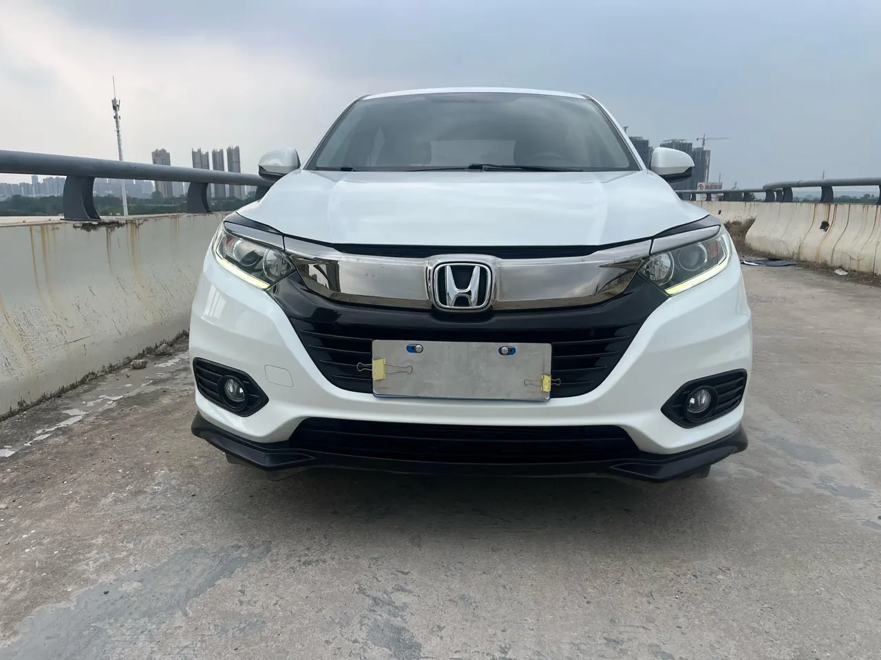 Honda 2020 Binzhi 1.5 Stepless Elite Edition Automatic Transmission 4