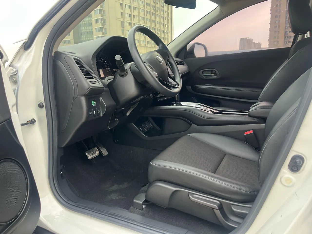 Honda 2020 Binzhi 1.5 Stepless Elite Edition Automatic Transmission 7
