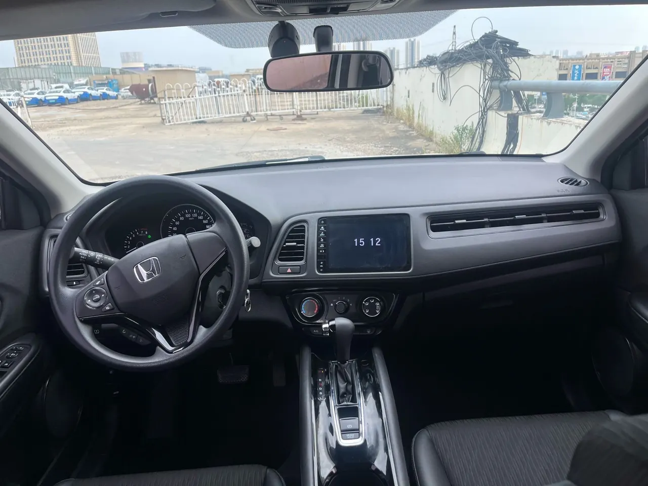 Honda 2020 Binzhi 1.5 Stepless Elite Edition Automatic Transmission 9