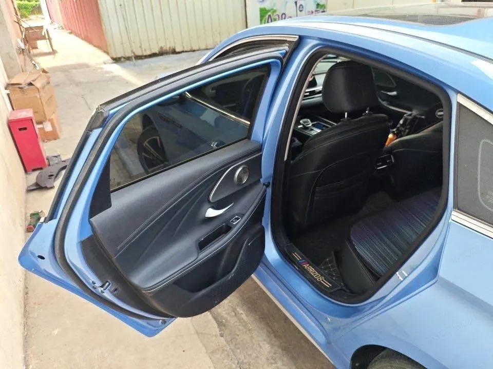Chery 2022 Erez 8 1.6T is still automatic 6