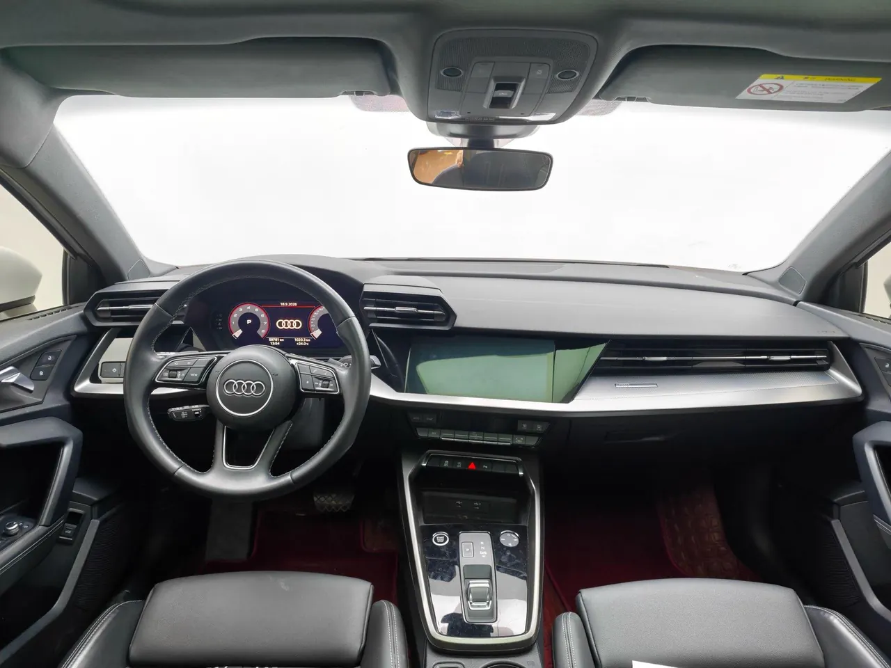 Audi 2022 A3L Limousine 1.4TFSI 35TFSI Fashion Sports Automatic 12