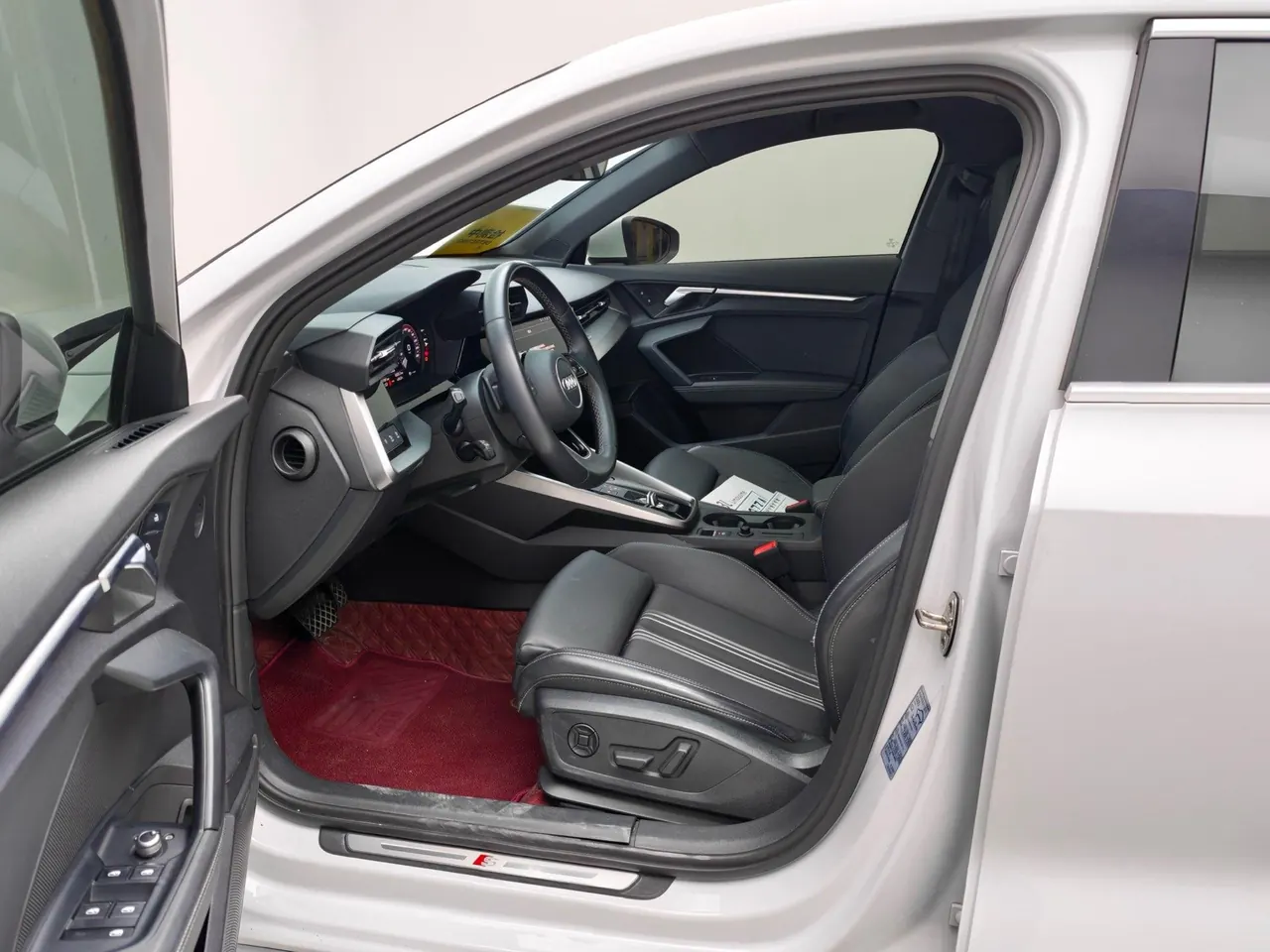 Audi 2022 A3L Limousine 1.4TFSI 35TFSI Fashion Sports Automatic 14