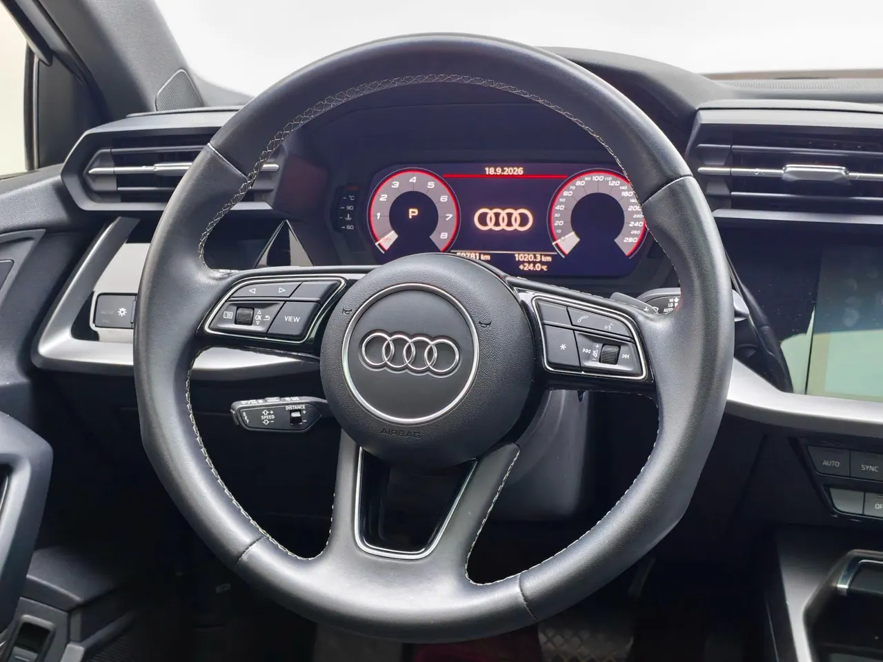 Audi 2022 A3L Limousine 1.4TFSI 35TFSI Fashion Sports Automatic 15