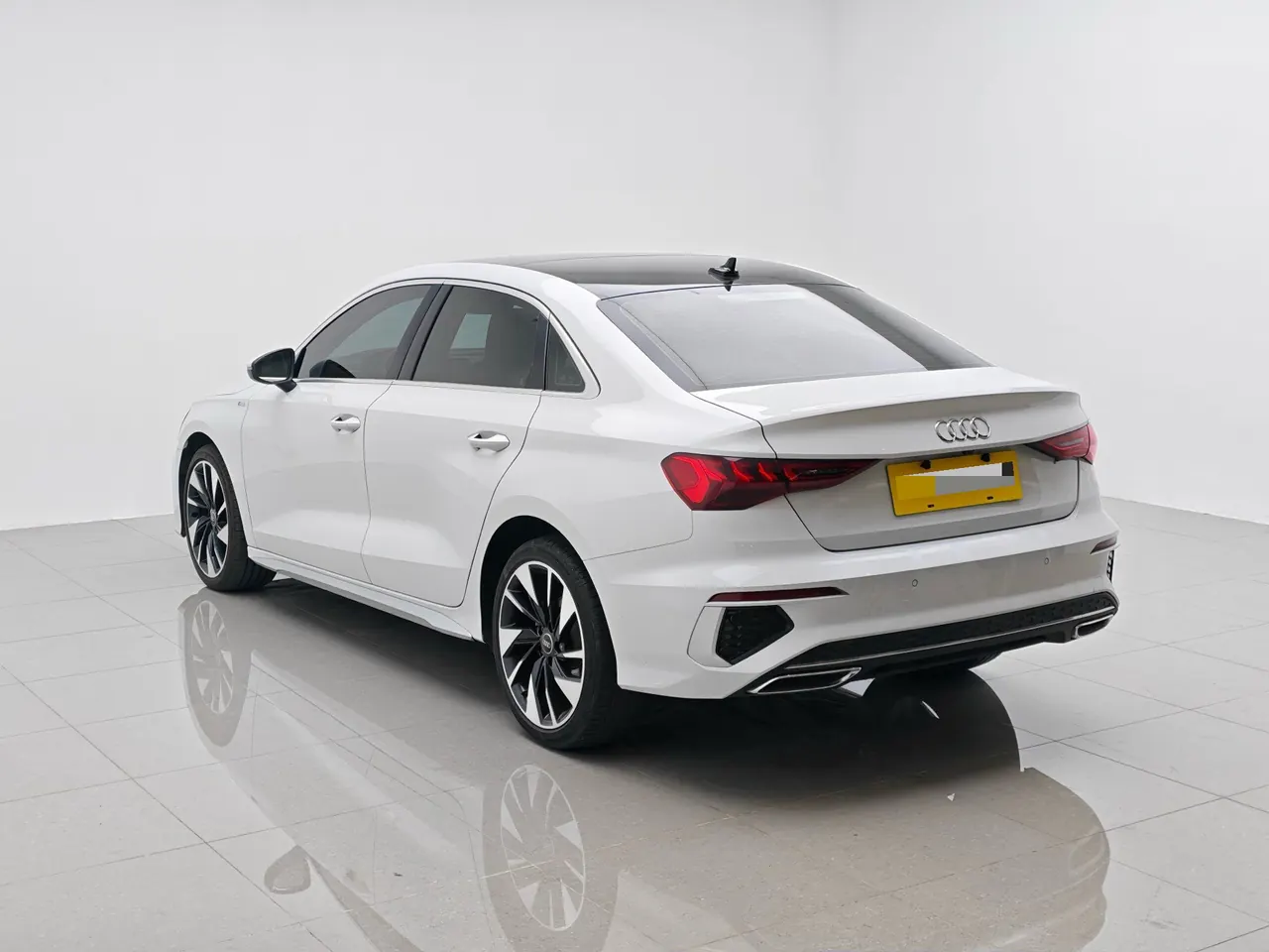 Audi 2022 A3L Limousine 1.4TFSI 35TFSI Fashion Sports Automatic 2