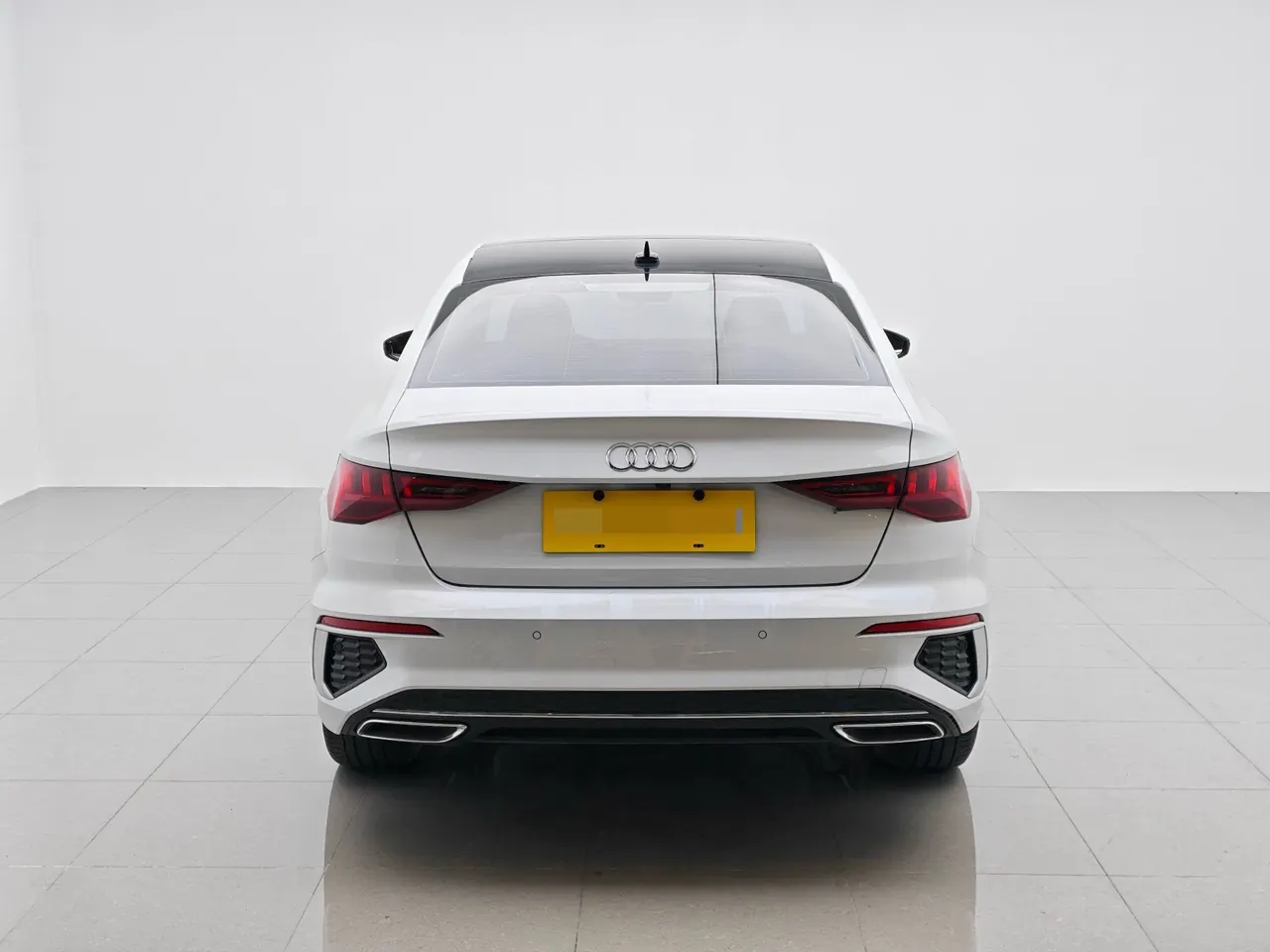 Audi 2022 A3L Limousine 1.4TFSI 35TFSI Fashion Sports Automatic 3