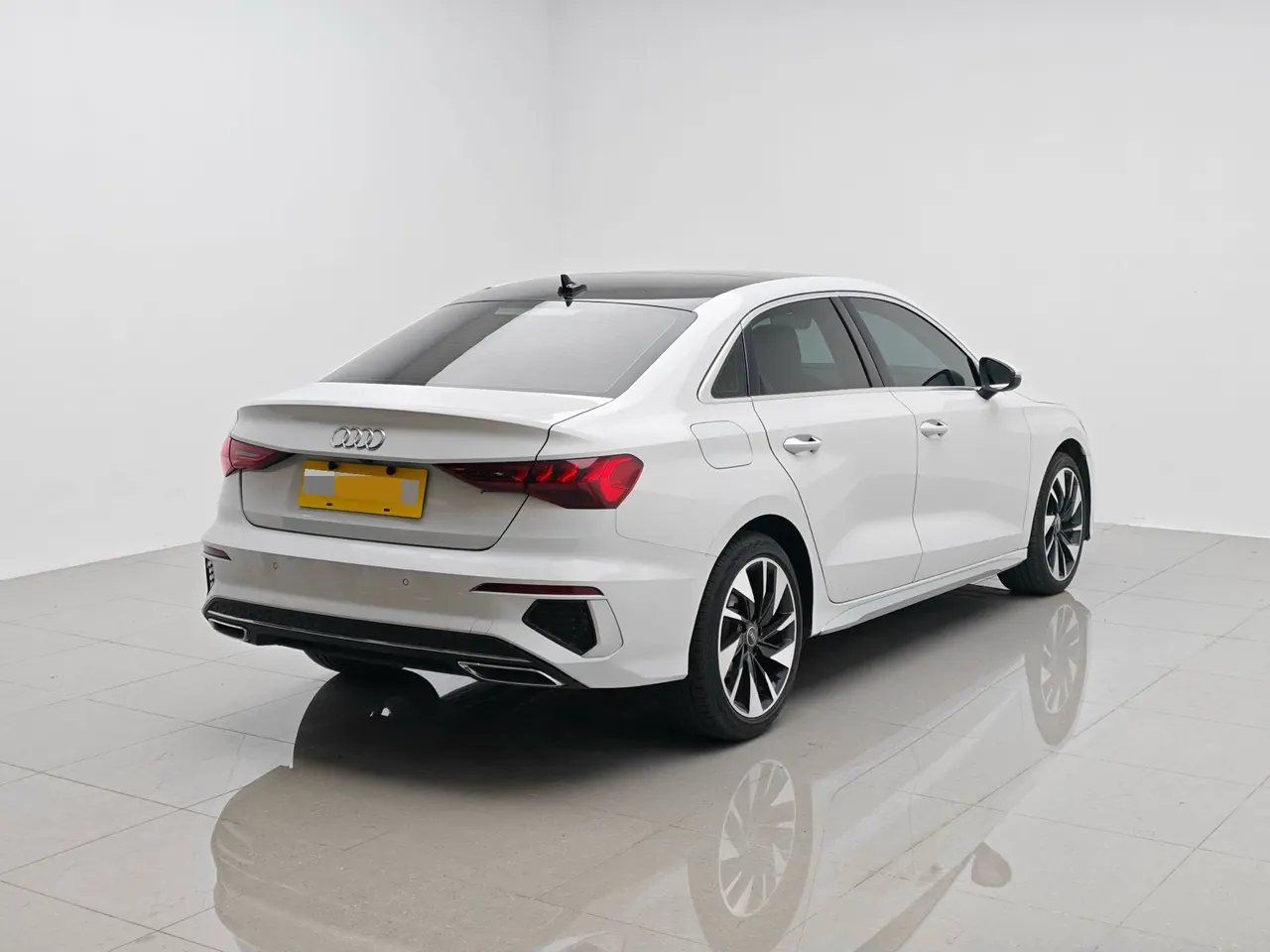 Audi 2022 A3L Limousine 1.4TFSI 35TFSI Fashion Sports Automatic 4