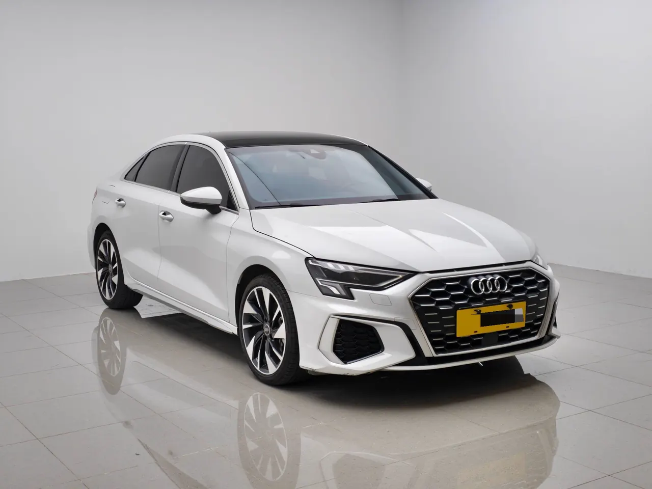 Audi 2022 A3L Limousine 1.4TFSI 35TFSI Fashion Sports Automatic 5