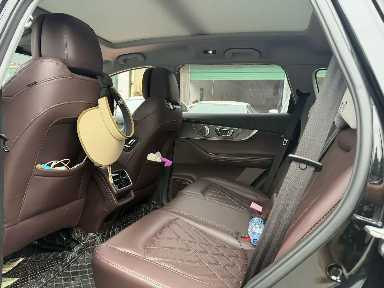 Chery 2022 Ruihu 8 PRO 1.6T 290T Two-Drive Storm Edition 5-seat Automatic Gear 5
