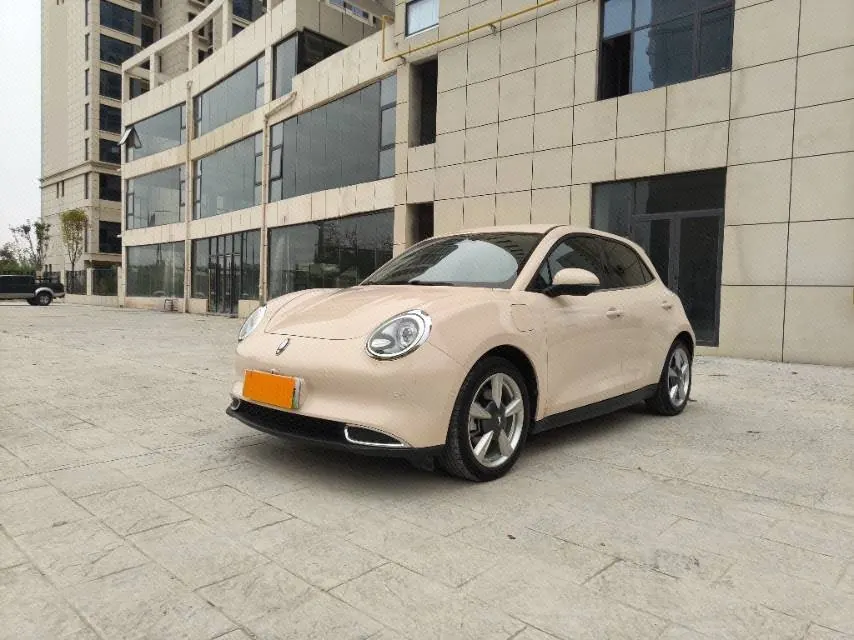 Открыть галерею: Ora 2021 Good Cats 400km Standard Endurance Athena Edition Automatic Gear