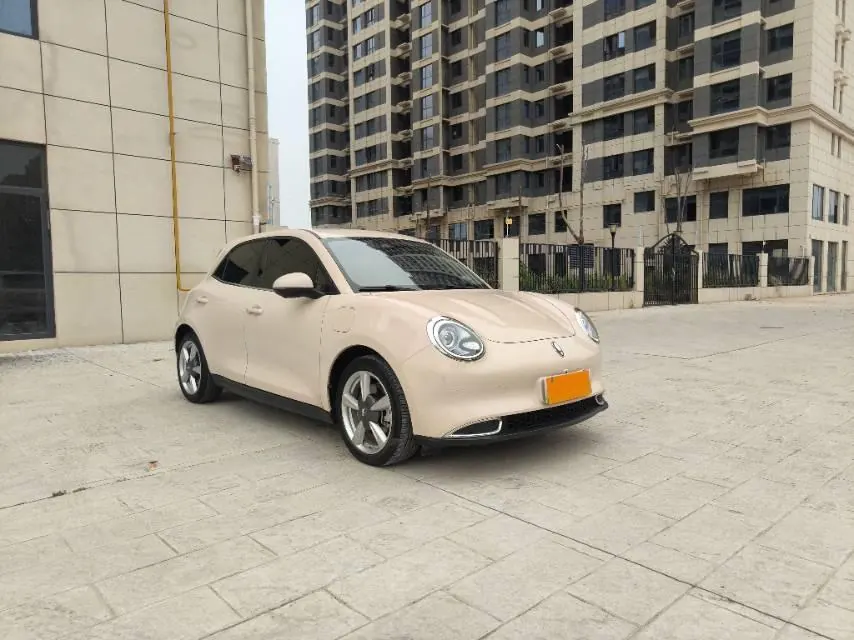 Ora 2021 Good Cats 400km Standard Endurance Athena Edition Automatic Gear 2