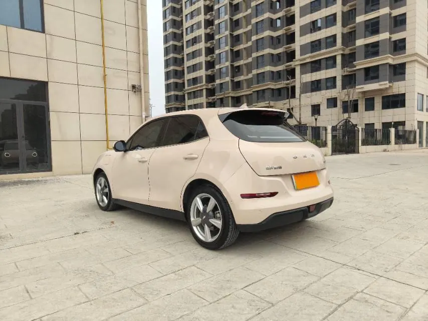 Ora 2021 Good Cats 400km Standard Endurance Athena Edition Automatic Gear 9