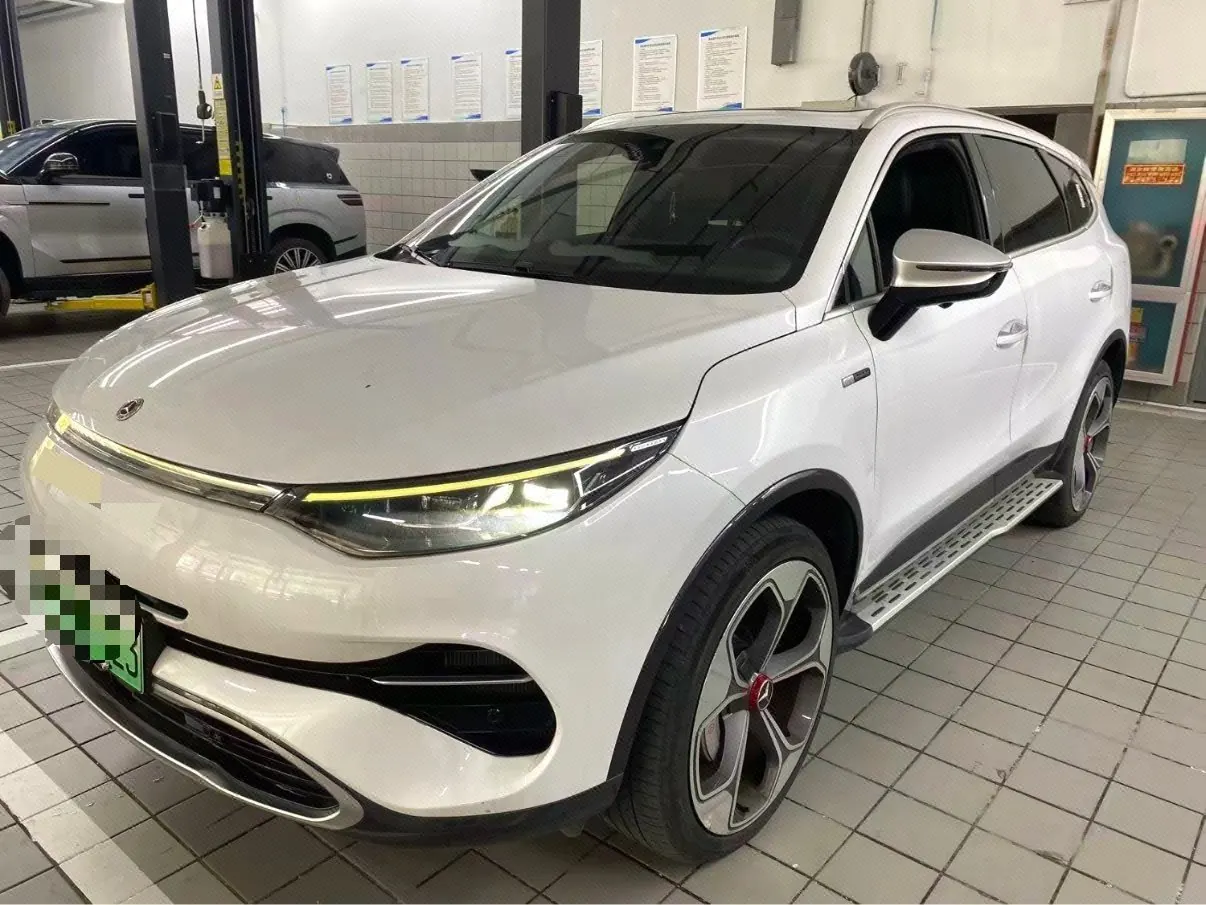 Denza 2020 Denza X PHEV 2.0T Ultimate Automatic Gear - View 1