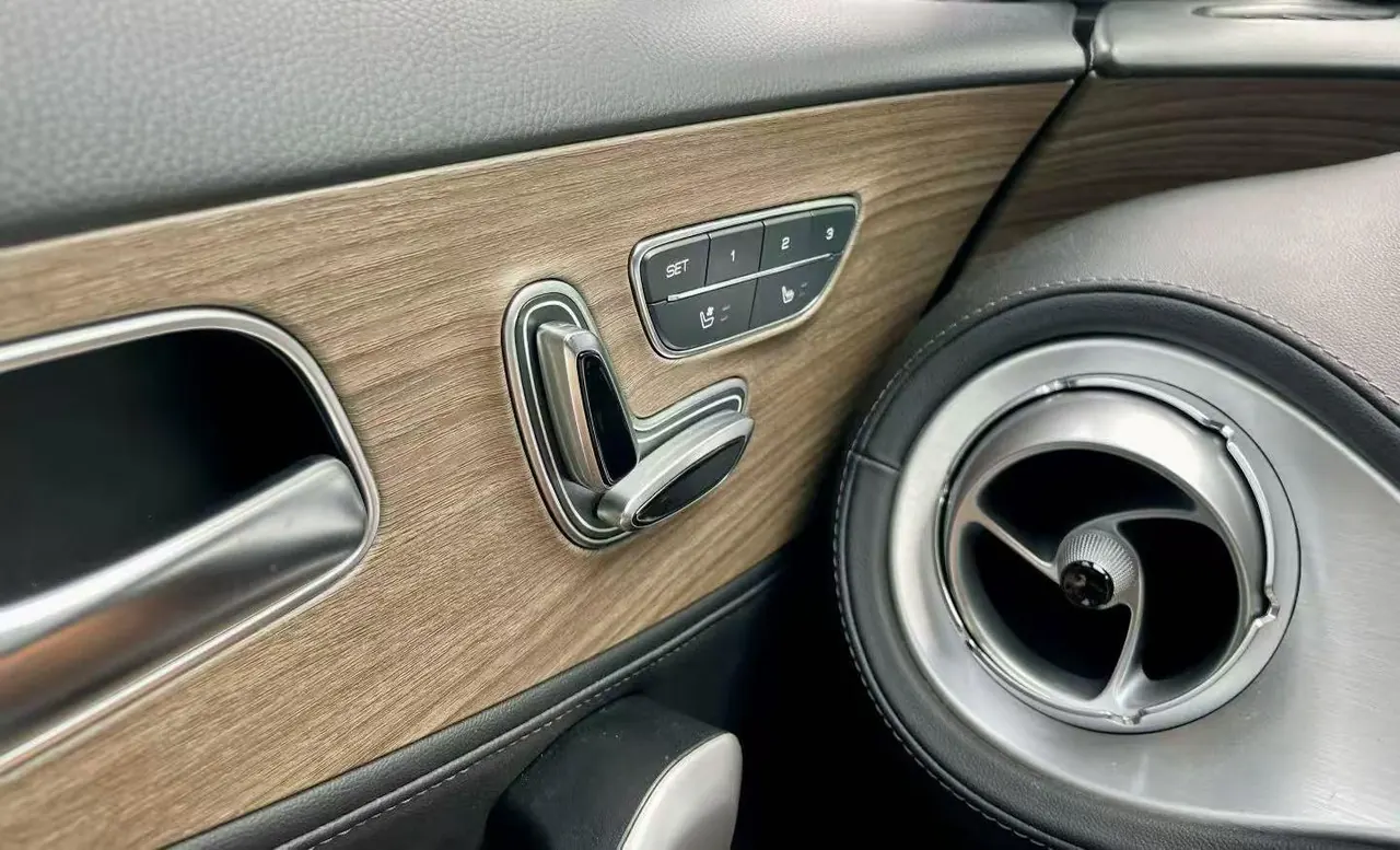 Denza 2020 Denza X PHEV 2.0T Ultimate Automatic Gear 4
