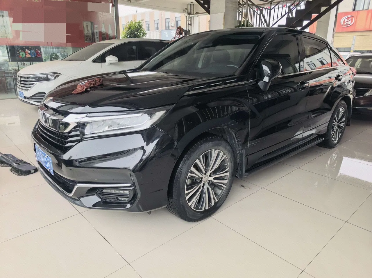 Открыть галерею: Honda 2020 Crown Road 1.5T Stepless 240TURBO Two-Drive Comfortable Edition Automatic Gear