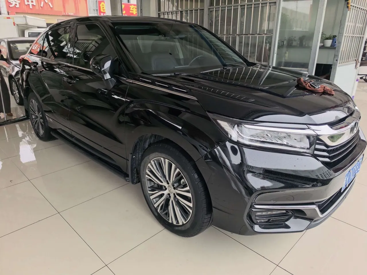 Honda 2020 Crown Road 1.5T Stepless 240TURBO Two-Drive Comfortable Edition Automatic Gear 2
