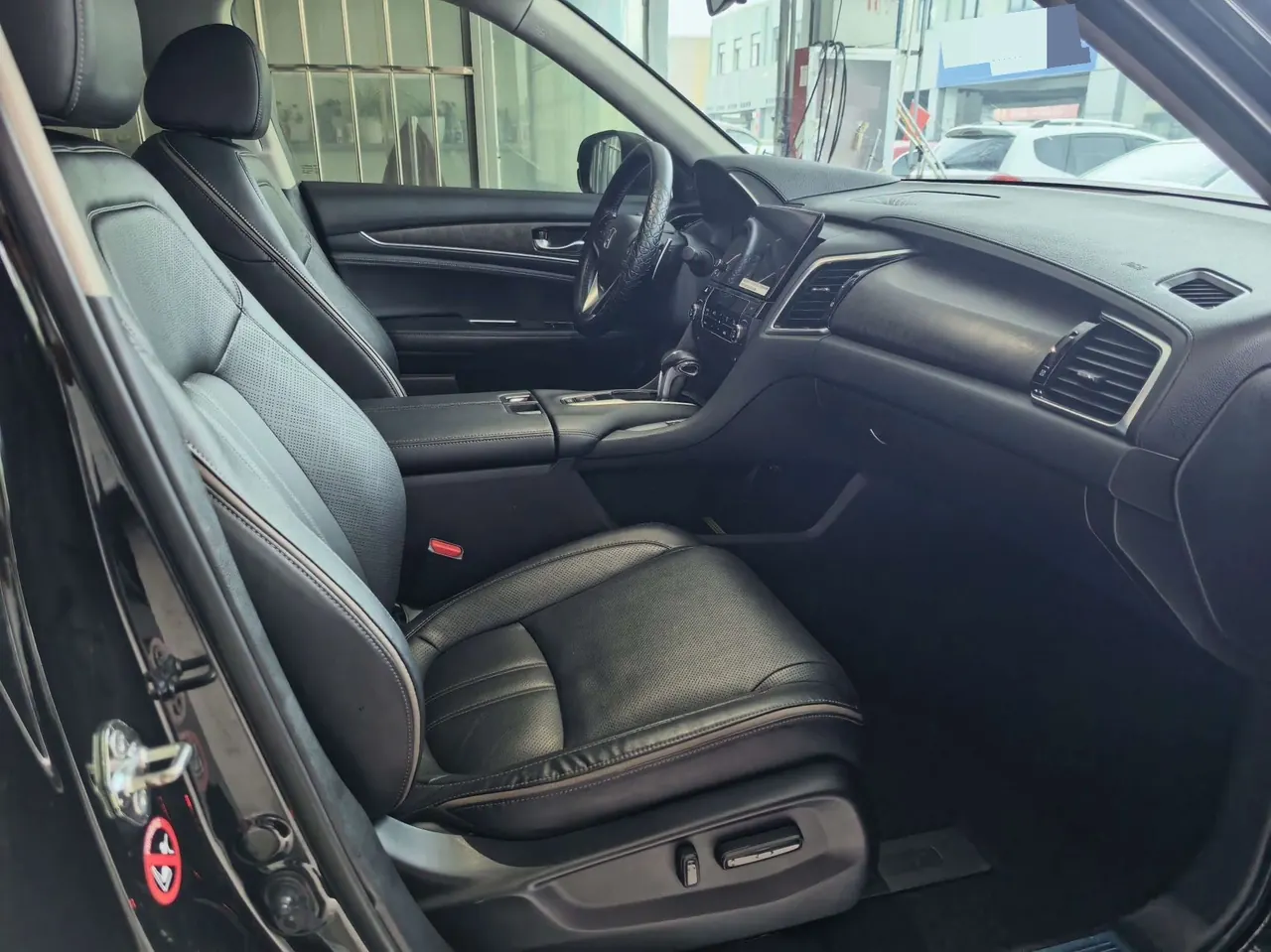 Honda 2020 Crown Road 1.5T Stepless 240TURBO Two-Drive Comfortable Edition Automatic Gear 4