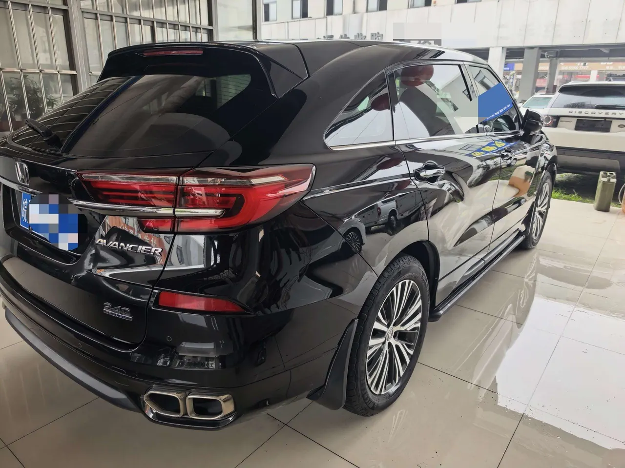 Honda 2020 Crown Road 1.5T Stepless 240TURBO Two-Drive Comfortable Edition Automatic Gear 6