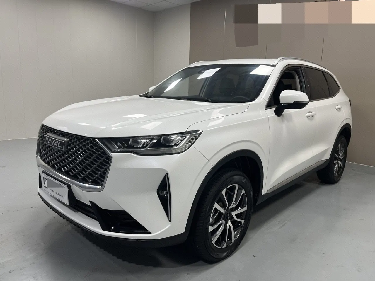 Open image lightbox: Haval 2021 H6 1.5GDIT Max automatic gear