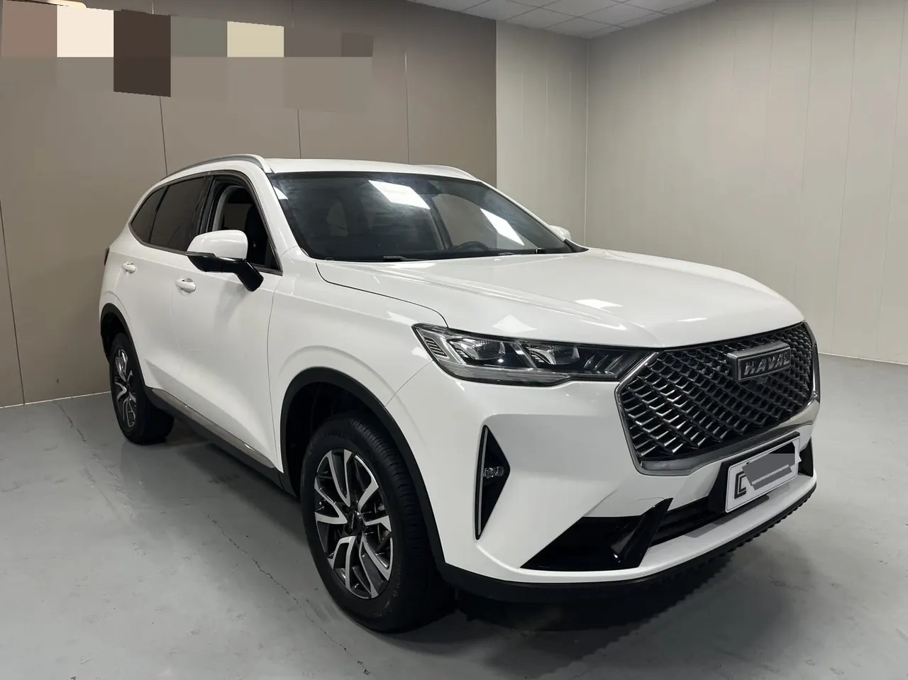 Haval 2021 H6 1.5GDIT Max automatic gear 3