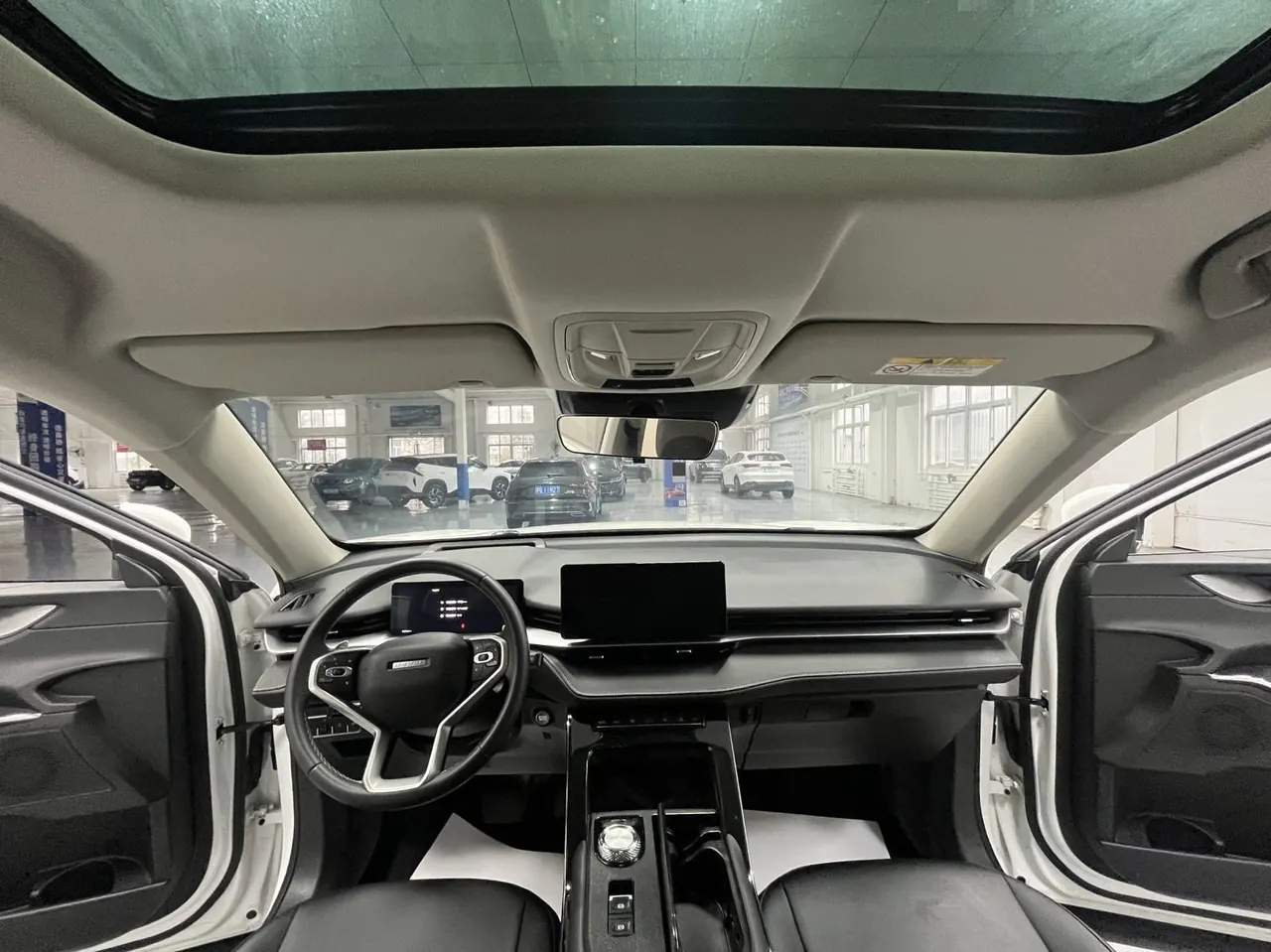 Haval 2021 H6 1.5GDIT Max automatic gear 5
