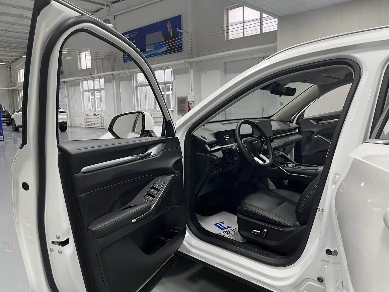 Haval 2021 H6 1.5GDIT Max automatic gear 6
