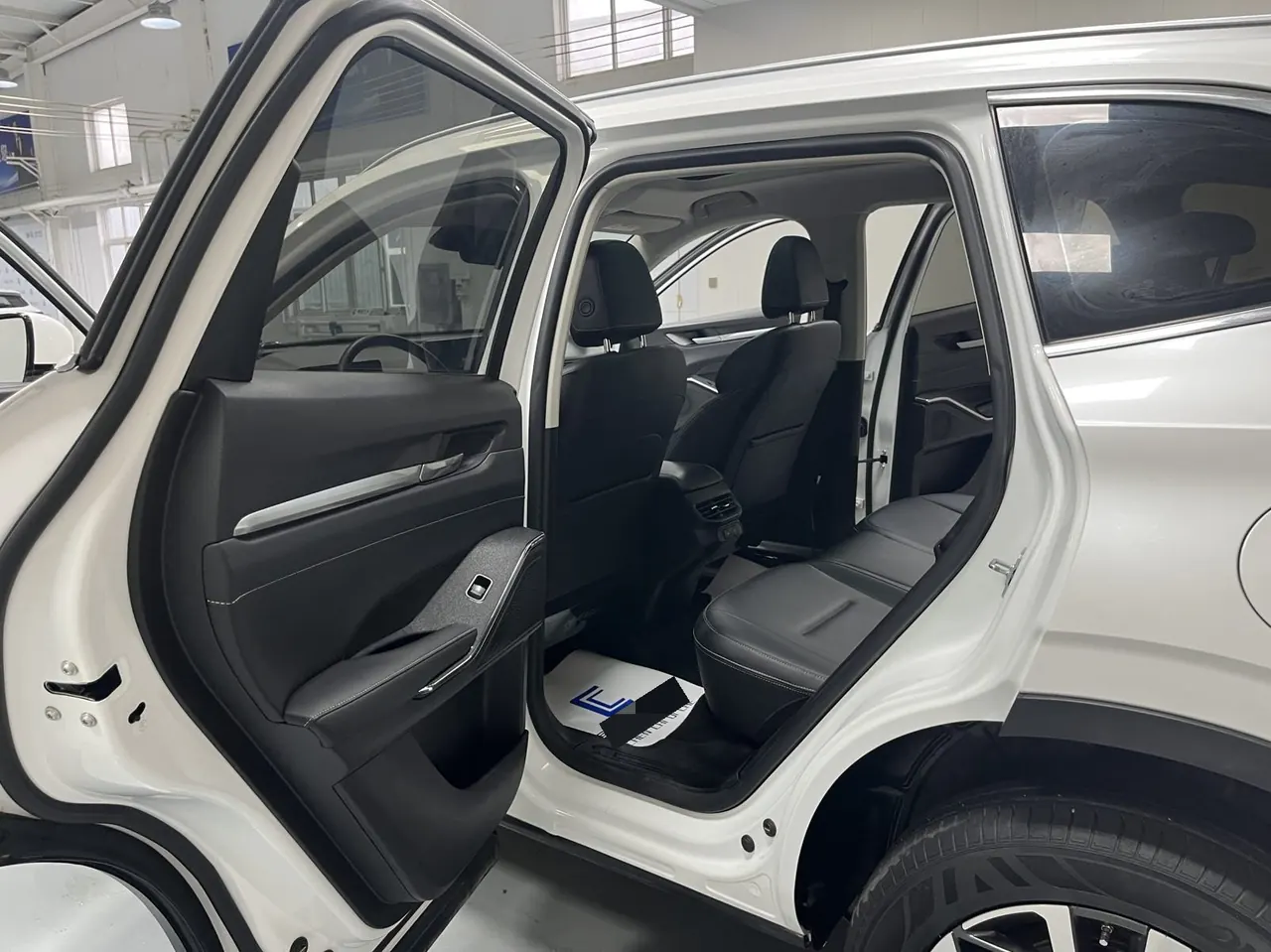 Haval 2021 H6 1.5GDIT Max automatic gear 7
