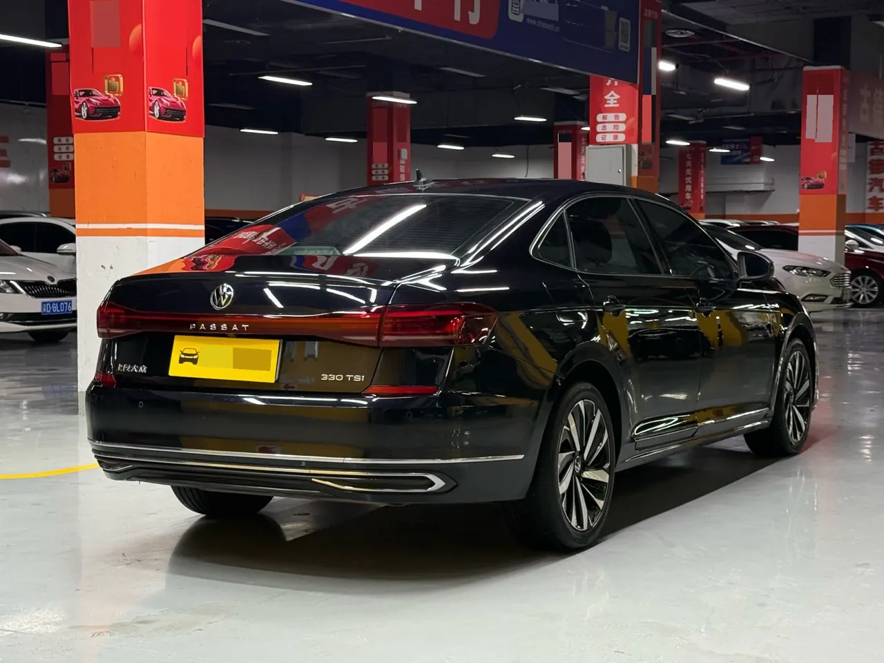 Volkswagen 2021 Passat 2.0TSI 330TSI Elite Edition Automatic 2