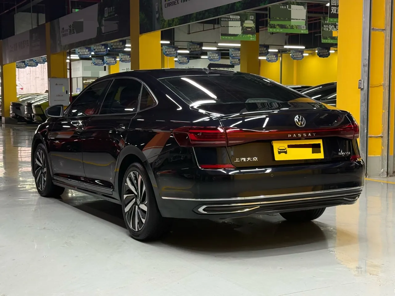 Volkswagen 2021 Passat 2.0TSI 330TSI Elite Edition Automatic 3
