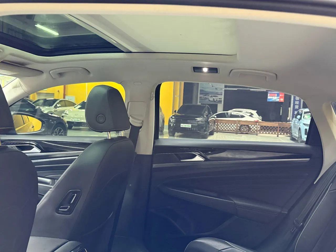 Volkswagen 2021 Passat 2.0TSI 330TSI Elite Edition Automatic 4