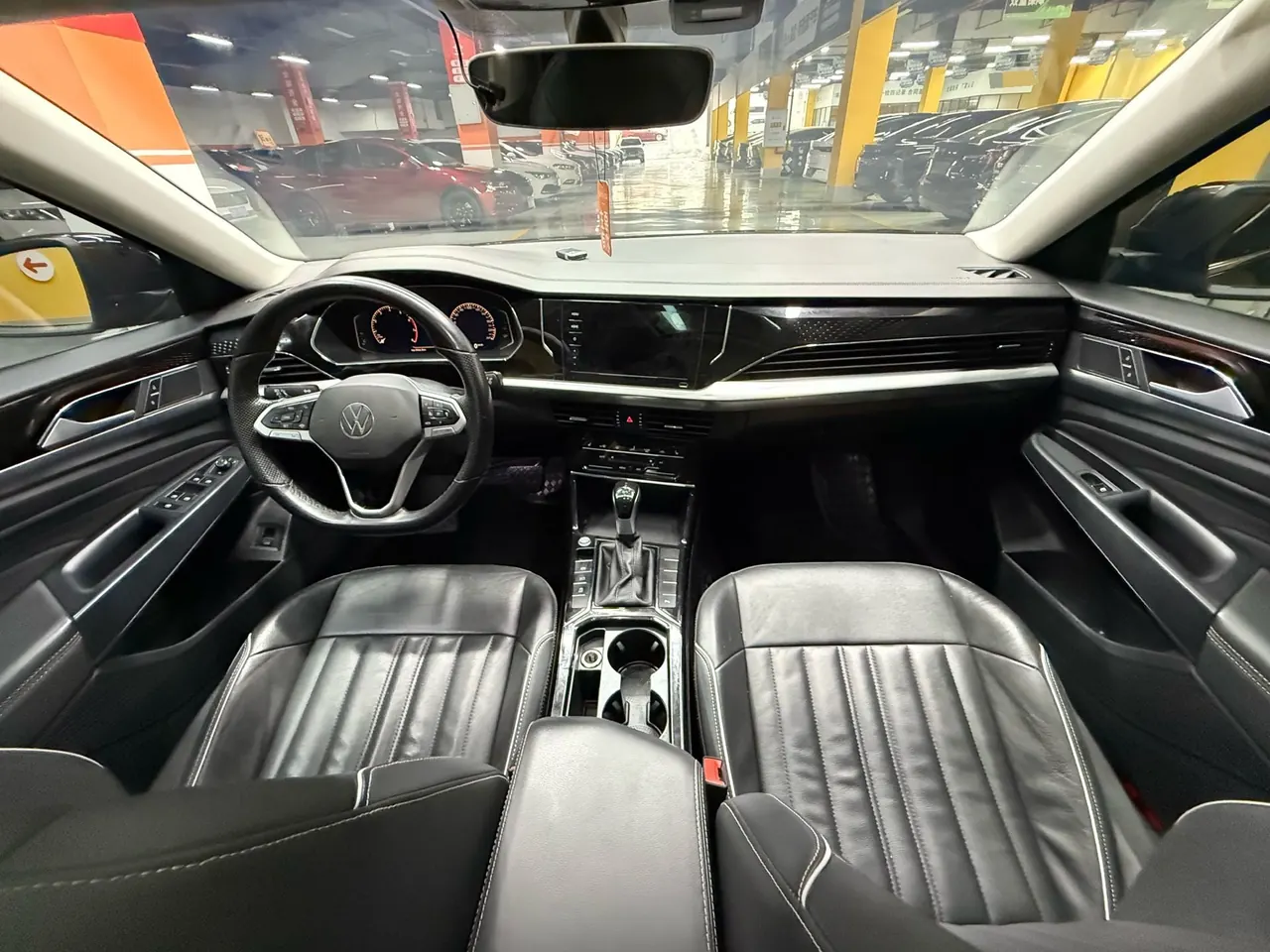Volkswagen 2021 Passat 2.0TSI 330TSI Elite Edition Automatic 7