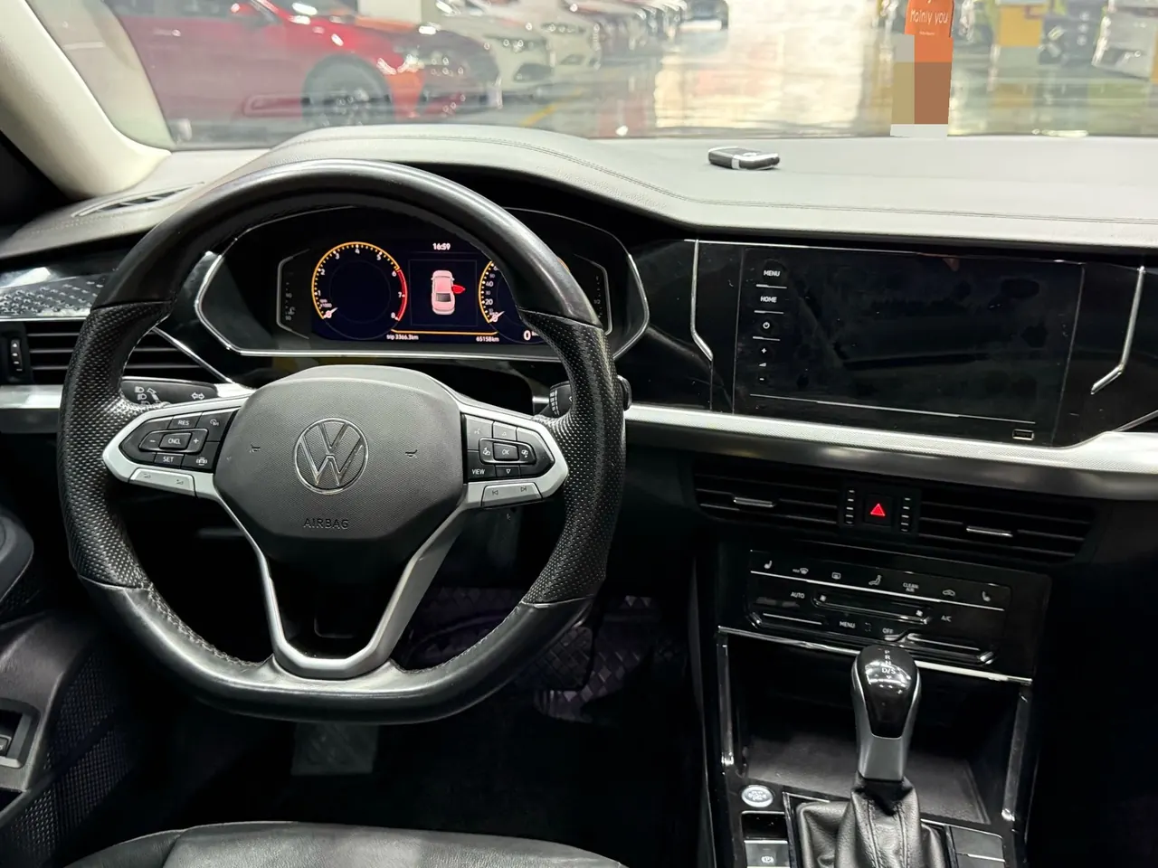 Volkswagen 2021 Passat 2.0TSI 330TSI Elite Edition Automatic 8