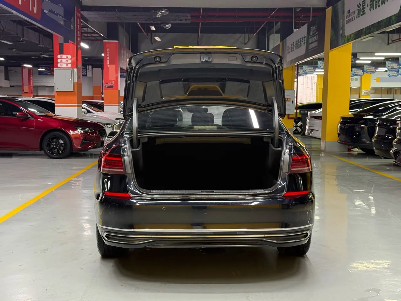 Volkswagen 2021 Passat 2.0TSI 330TSI Elite Edition Automatic 9