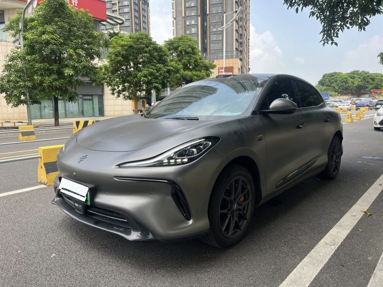 Open image lightbox: IM 2023 IM LS6 Max Super Performance Edition Automatic Gear