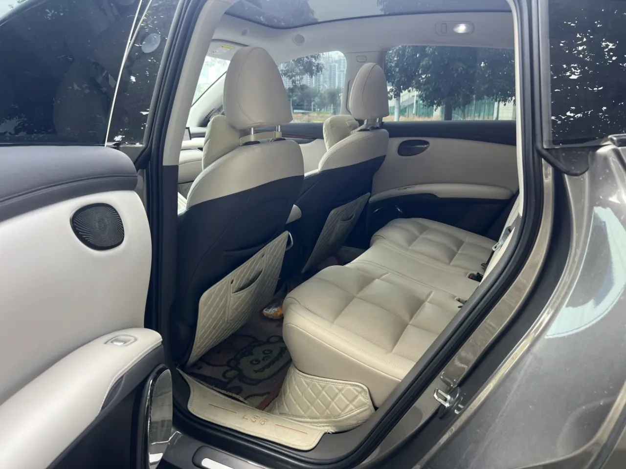 IM 2023 IM LS6 Max Super Performance Edition Automatic Gear 6