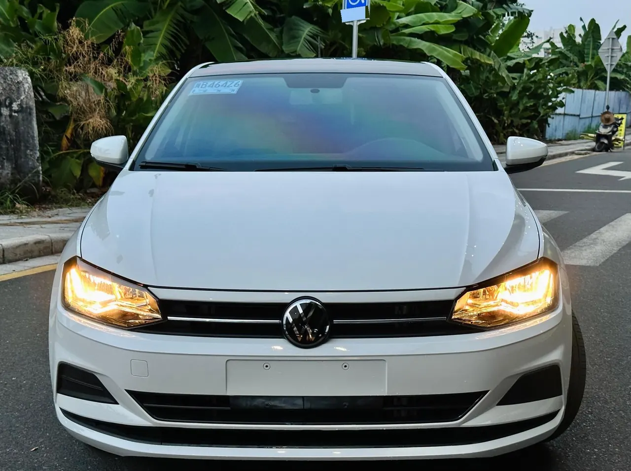 Volkswagen 2023 POLO Plus 1.5 Colorful Technology Edition (Modified) Automatic Gear 2