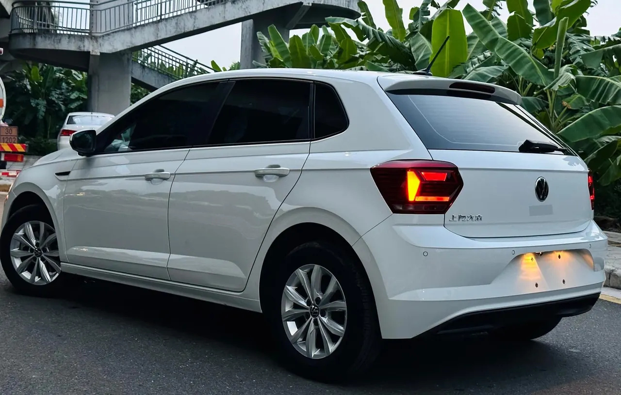 Volkswagen 2023 POLO Plus 1.5 Colorful Technology Edition (Modified) Automatic Gear 7