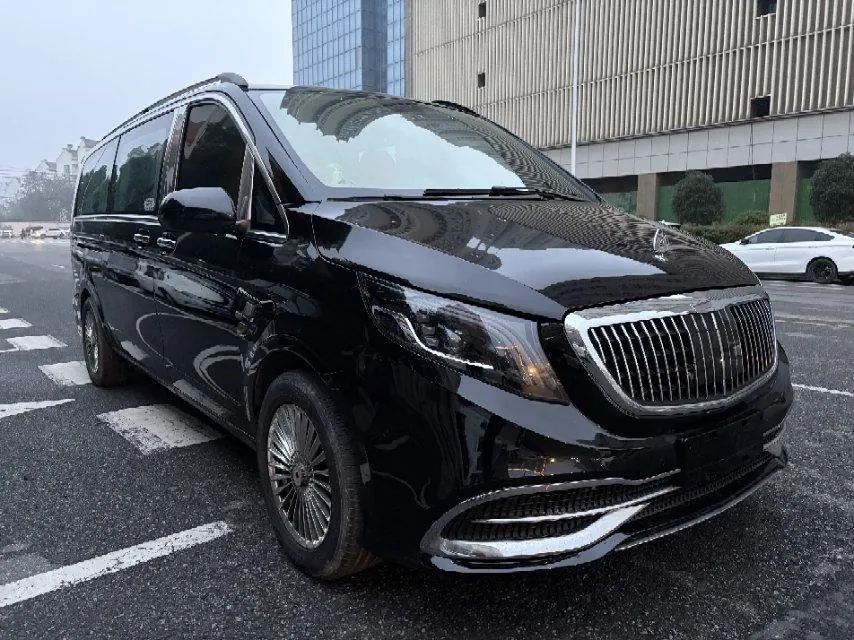 Mercedes Benz 2023 Vito 2.0T Elite Edition 7-seat Automatic Gear 3