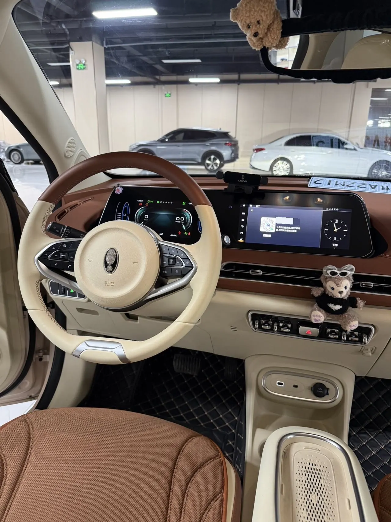 Ora 2023 Good Cat 401km Standard Endurance Luxury Lithium Iron Phosphate Automatic Gear 6